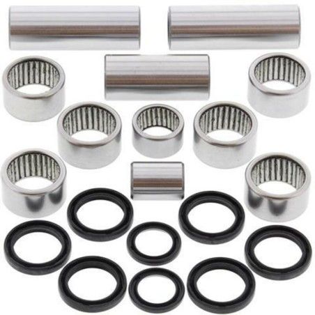 Kit de rodamientos. retenes y casquillos de bieleta ALL BALLS 27-1043 - motoscamaralweb.com