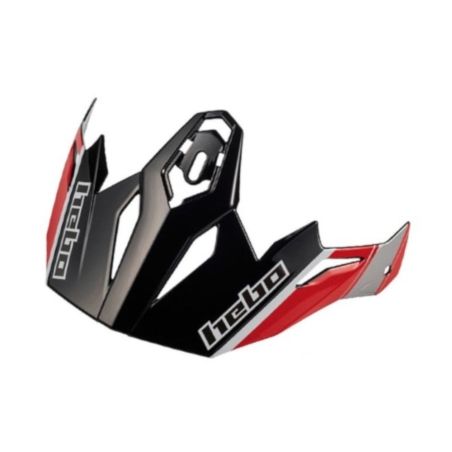 Visera Casco Zone 5 T-One | HEBO | Motos Camaral