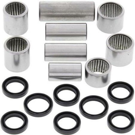 Kit de rodamientos. retenes y casquillos de bieleta ALL BALLS  27-1047 - motoscamaralweb.com