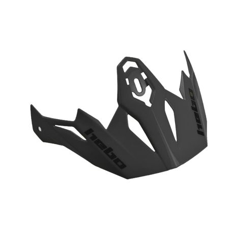 Visera HTRP-01 Monolocor Matt para Trial | Motos Camaral