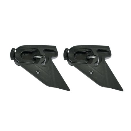 Placas Laterales Shoei Sepang y Face | Motos Camaral