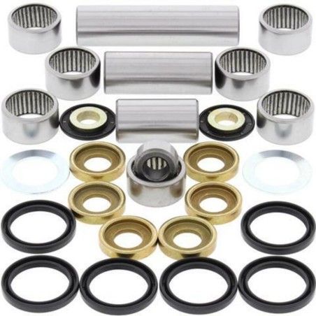 Kit de rodamientos. retenes y casquillos de bieleta ALL BALLS 27-1125 - motoscamaralweb.com