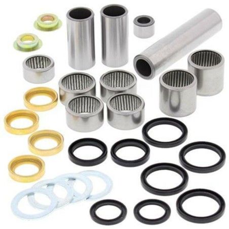 Kit de rodamientos. retenes y casquillos de bieleta ALL BALLS 27-1128 - motoscamaralweb.com