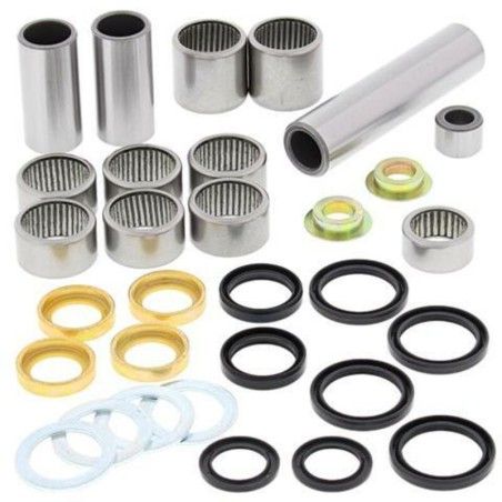 Kit de rodamientos. retenes y casquillos de bieleta ALL BALLS 27-1129 - motoscamaralweb.com