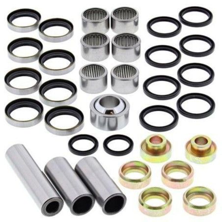 Kit de rodamientos. retenes y casquillos de bieleta ALL BALLS 27-1130 - motoscamaralweb.com