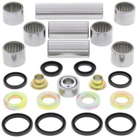 Kit de rodamientos. retenes y casquillos de bieleta ALL BALLS 27-1147 - motoscamaralweb.com