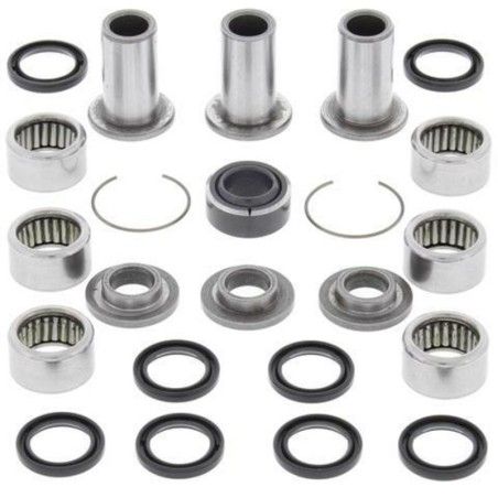 Kit de rodamientos. retenes y casquillos de bieleta ALL BALLS 27-1166 - motoscamaralweb.com