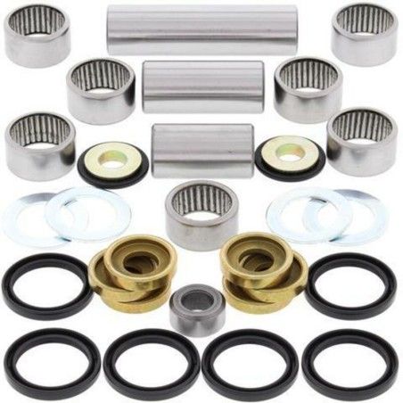 Kit de rodamientos. retenes y casquillos de bieleta ALL BALLS 27-1172 - motoscamaralweb.com