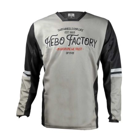 Camiseta Motocross Stratos Heritage | Motos Camaral