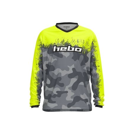Camiseta Motocross Junior Técnica | Motos Camaral