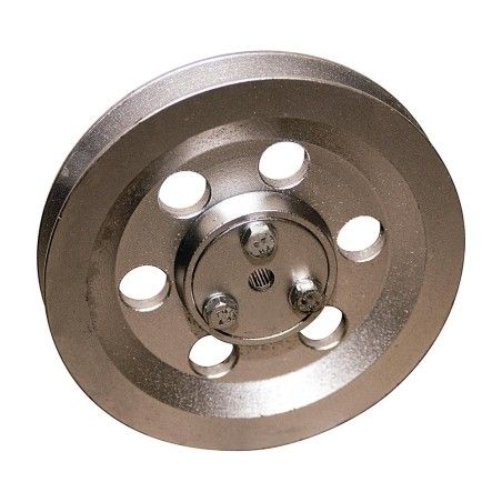 POLEA TRANSMISIÓN SIMPLE MOTOAZADA MTZ 500 UNIVERSAL- motoscamaralweb.