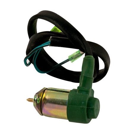 SOLENOIDE CARBURADOR OHV MT-340-390 HONDA- motoscamaralweb.com