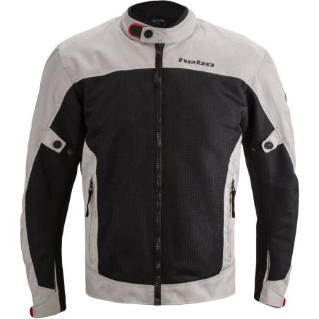 Chaqueta de Moto Kronos Air con Protecciones | Motos Camaral