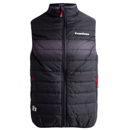 Chaleco Acolchado Paddock Line | HEBO | Motos Camaral