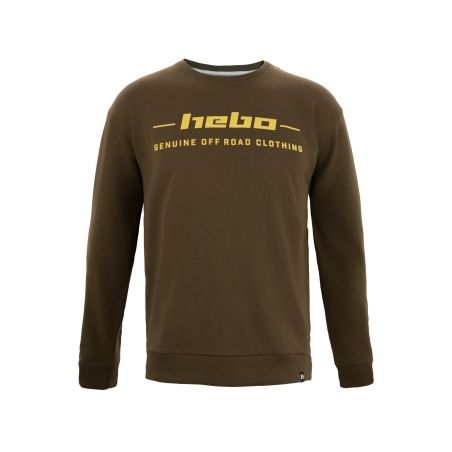 Sudadera Hebo Factory | Hebo | Motos Camaral