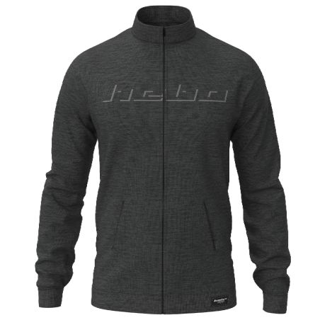 Sudadera con Cremallera HEBO Logo | HEBO | Motos Camaral