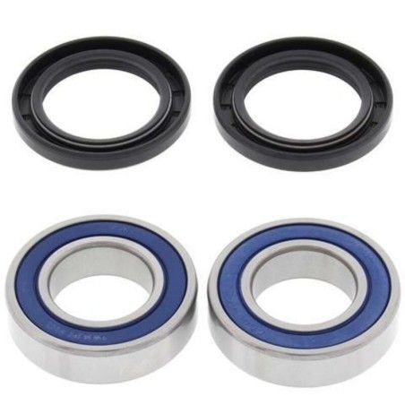 Kit rodamientos de rueda ALL BALLS - motoscamaralweb.com