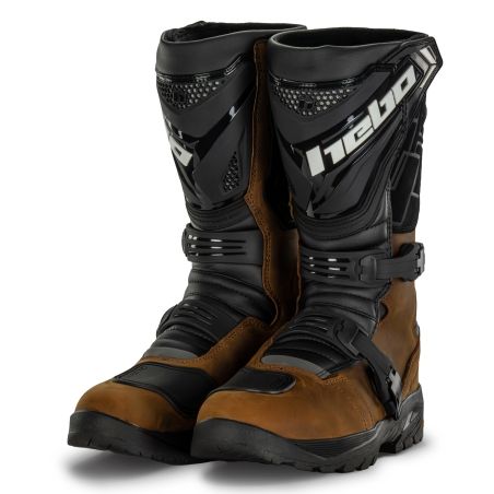 Botas HEBO TRACK LONG WP Adventure/Touring | Motos Camaral