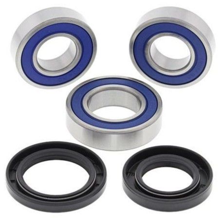 Kit rodamientos de rueda ALL BALLS 25-1458 - motoscamaralweb.com