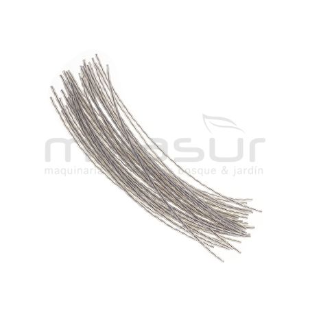 BOLSA TIRAS NYLON CYCLONE 3.5 mm. TRENZADO (50unid./bols) - motoscamaralweb.com