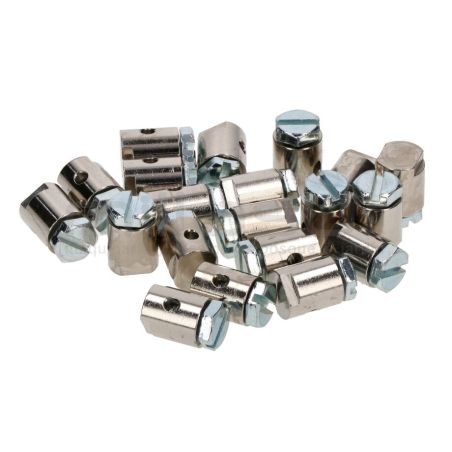 BOLSA DE 20 TERMINALES CABLE 26 - motoscamaralweb.com