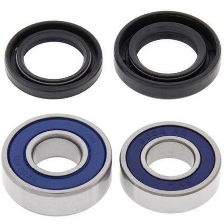 Kit rodamientos de rueda ALL BALLS 25-1160 - motoscamaralweb.com