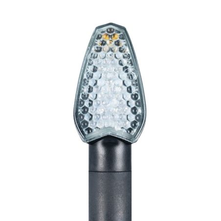 Juego intermitentes LED OXFORD Signal 3 - motoscamaralweb.com
