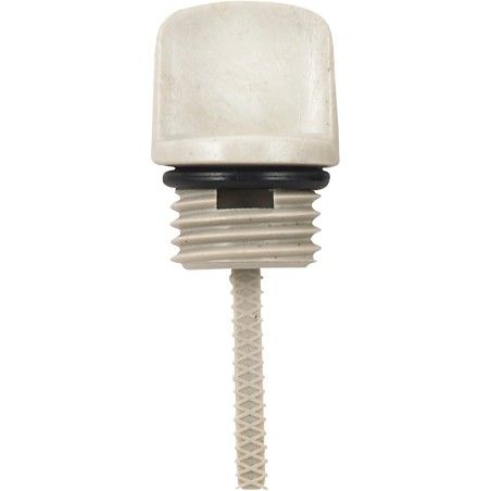 TAPÓN VARILLA NIVEL ACEITE-GENERADOR 30MM GX240.270.340.390 HONDA- mot