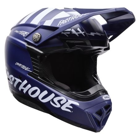 Casco BELL Moto-10 Mips - Fasthouse Navy - motoscamaralweb.com