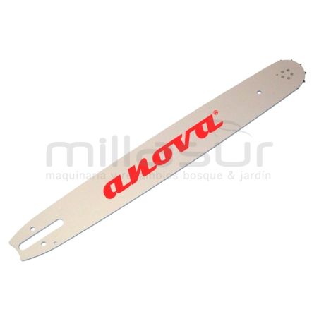 ESPADA ANOVA LAMINADA HUSQV 18 - 3/8 - .058 1.5mm - 68E - motoscamaralweb.com