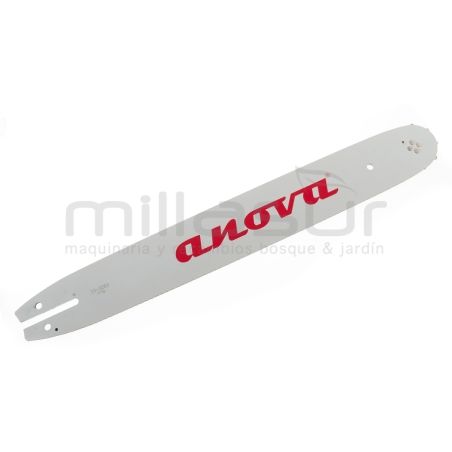ESPADA ANOVA LAMINADA MCCULLOCH 16 - 3/8BP - .050 1.3mm - 55E - motoscamaralweb.com