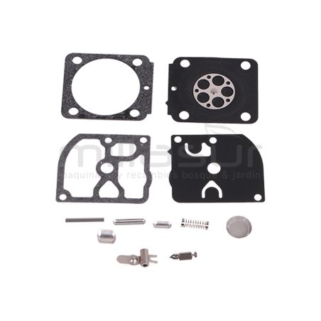 KIT REPARACION TILLOTSON ORIGINAL Z-RK-100 - STIHL HS45. FS55. FS38. BG45. MM55 - motoscamaralweb.com