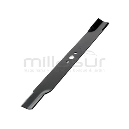 CUCHILLA CORTACÉSPED 533 MM ADAPTABLE A YAMAHA YLM453 S. YLM453 SB. YLM453 SBE. ... - motoscamaralweb.com