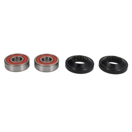 Kit rodamientos de rueda delantera y retenes TOURMAX - motoscamaralweb.com