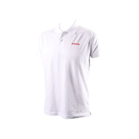 POLO BLANCO ANOVA MUJER TALLA M - motoscamaralweb.com