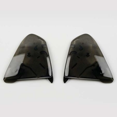 Cubiertas laterales ARAI (Sistema VAS-Z). PROSHADE Ahumado - motoscamaralweb.com