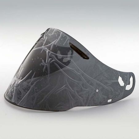 Pantalla ARAI CT-M. Ahumado Oscuro - motoscamaralweb.com