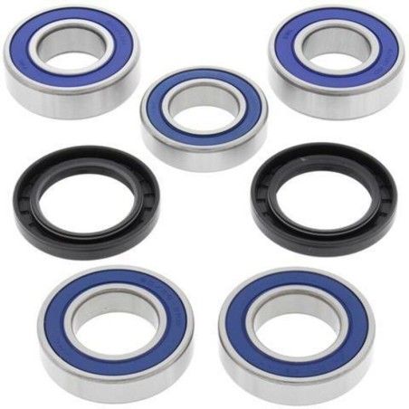 Kit rodamientos de rueda ALL BALLS 25-1492 - motoscamaralweb.com