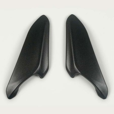 Ventilación lateral ARAI (DUCT-4/COWL VENT-3). Negro Mate - motoscamaralweb.com