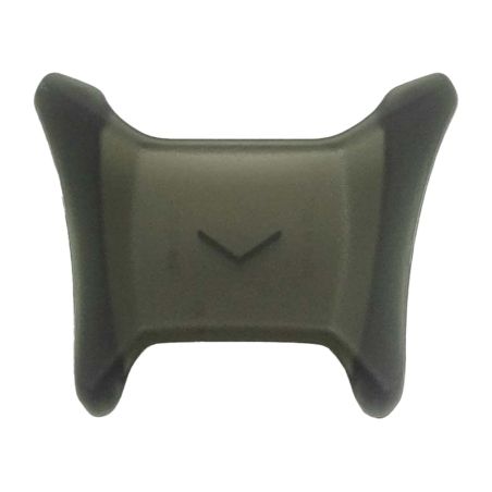 Ventilación frontal ARAI (Casco MX-V). Ahumado Mate - motoscamaralweb.com