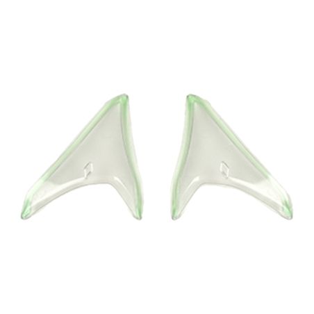 TD-DUCT-2 REAR ARAI CLEAR FULL FACE HELMET - motoscamaralweb.com