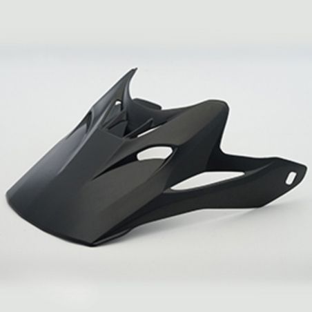 Visera ARAI (MX-V). Negro Mate - motoscamaralweb.com