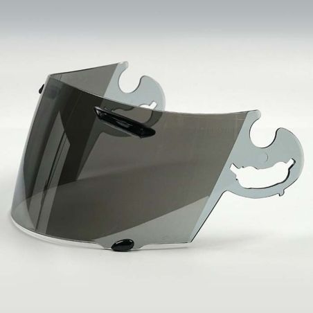 Pantalla ARAI SAL. Plata Iridio - motoscamaralweb.com