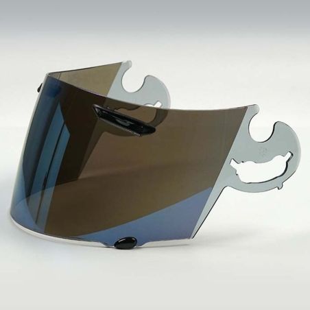 Pantalla ARAI SAL. Azul Iridio - motoscamaralweb.com