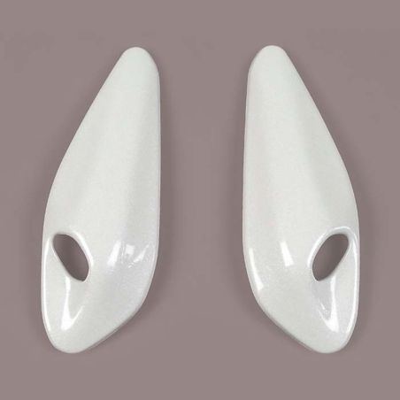 Ventilación lateral ARAI (VENT-4/SD-5). Blanco Diamante - motoscamaralweb.com