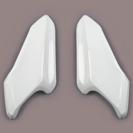 Ventilación lateral ARAI (Casco MX-V). Blanco - motoscamaralweb.com