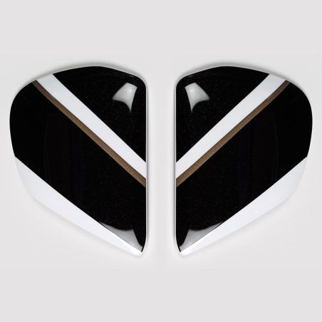 Cubiertas laterales ARAI HRC Réplica (Compatible sistema VAS-V) - motoscamaralweb.com