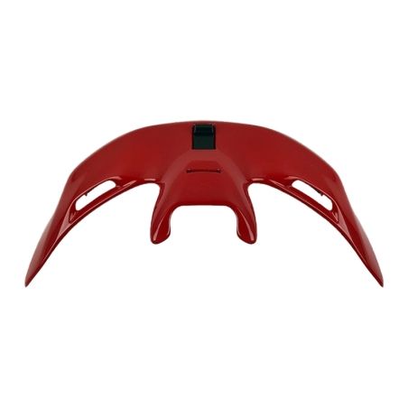 Ventilación trasera ARAI (Air Conductor Rear 2). RACING Rojo (Modelos: CHASER-V/PRO) - motoscamaralweb.com