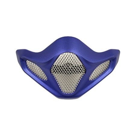 Ventilación mentonera ARAI (Casco MX-V). BOGLE Azul - motoscamaralweb.com