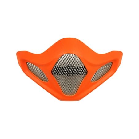 Ventilación mentonera ARAI (Casco MX-V). BOGLE Naranja - motoscamaralweb.com